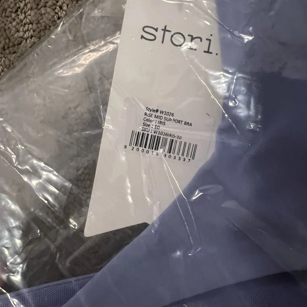 COPY - STORI RISE SPORTS BRA - Picture 4 of 8